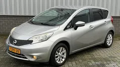 Gebruikt 2013 Nissan Note MPV | € 6.795 (Eerlijke prijs)