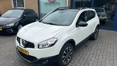 Gebruikt 2013 Nissan Qashqai 360º SUV | € 9.850 (Eerlijke prijs)