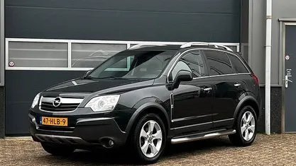 Occasion Opel Antara Cosmo 140 PK (102 kW) 2009 Zwart (metallic) SUV