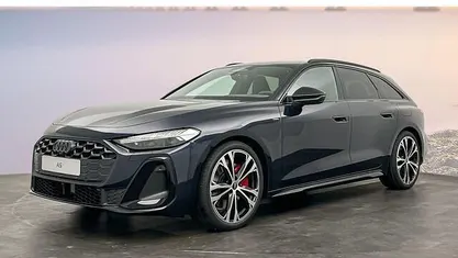 Nieuw Audi A5 298 PK (219 kW) 2026 Blauw Stationwagen
