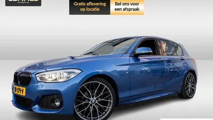 Occasion BMW 118 M Sport 136 PK (100 kW) 2019 Hatchback Hatchback