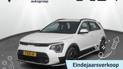 Wit Gebruikt 2023 Kia e-Niro SUV | € 27.950 (Eerlijke prijs)