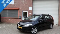 Zwart Gebruikt 2005 Mazda 5 Touring MPV | € 1.199 (Goede deal)