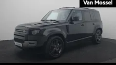 Zwart Gebruikt 2024 Land Rover Defender HSE Dynamic SUV | € 95.940 (Goede deal)