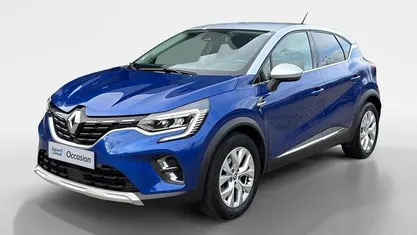 Occasion 2021 Renault Captur Intens SUV | € 16.735 (Eerlijke prijs)