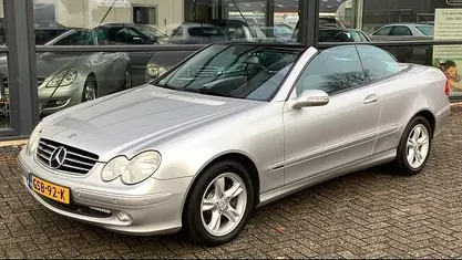 Occasion Mercedes CLK200 Elegance 163 PK (119 kW) 2004 Cabriolet