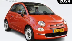 Oranje Gebruikt 2017 Fiat 500 Connect Hatchback | € 8.900 (Eerlijke prijs)