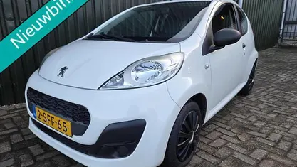 Occasion Peugeot 107 Access 68 PK (50 kW) 2013 Hatchback