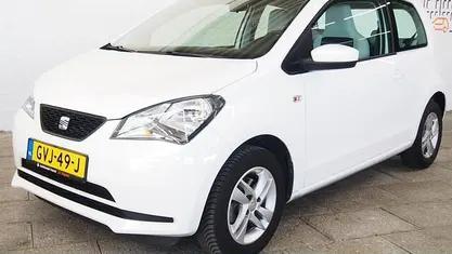 Gebruikt 2013 Seat Mii Chic Hatchback | € 6.445 (Eerlijke prijs)