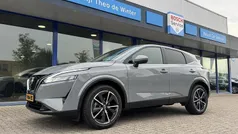 Grijs Gebruikt 2022 Nissan Qashqai 360º SUV | € 26.995 (Eerlijke prijs)