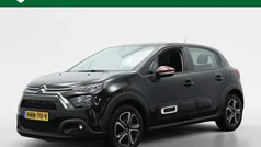 Zwart Gebruikt 2022 Citroën C3 Feel Hatchback | € 13.645 (Goede deal)