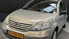 Beige Gebruikt 2005 Citroën C3 Attraction Hatchback | € 1.999 (Eerlijke prijs)