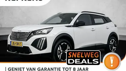Wit Nieuw 2025 Peugeot e-2008 Allure SUV | € 34.800 (Eerlijke prijs)