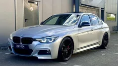 Grijs Gebruikt 2018 BMW 320 M Performance Sedan | € 26.990 (Eerlijke prijs)