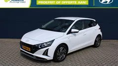Gebruikt 2024 Hyundai i20 Comfort Hatchback | € 22.435 (Eerlijke prijs)