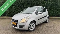 Grijs Gebruikt 2011 Suzuki Splash Exclusive Hatchback | € 6.885 (Eerlijke prijs)