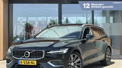 Zwart Gebruikt 2021 Volvo V60 Inscription Stationwagen | € 31.995 (Eerlijke prijs)