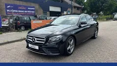 Zwart Gebruikt 2019 Mercedes E200 Business Sedan | € 25.995 (Goede deal)