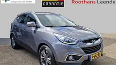 Grijs Gebruikt 2015 Hyundai ix35 SUV | € 13.650 (Eerlijke prijs)