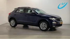 Gebruikt 2020 VW T-Roc Style SUV | € 17.850 (Eerlijke prijs)