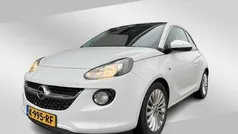 Wit Gebruikt 2017 Opel Adam Unlimited Hatchback | € 8.950 (Super prijs)