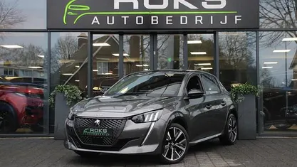 Occasion Peugeot 208 GT-line 101 PK (74 kW) 2020 Grijs (metallic) Hatchback
