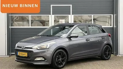Occasion Hyundai i20 Comfort 84 PK (61 kW) 2018 Hatchback