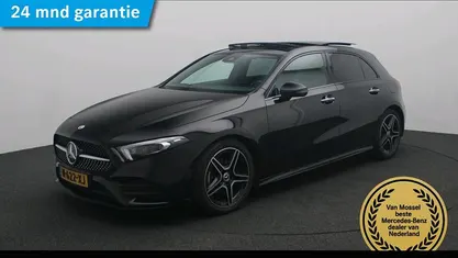 Occasion 2022 Mercedes A180 Business Hatchback | € 28.945 (Eerlijke prijs)