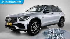 Grijs Gebruikt 2020 Mercedes GLC300e Premium Plus SUV | € 41.945 (Eerlijke prijs)