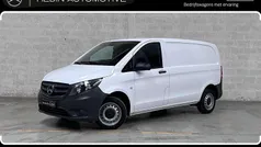 Wit Gebruikt 2022 Mercedes Vito MPV | € 16.900 (Super prijs)