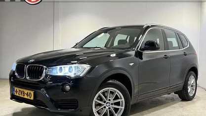 Gebruikt 2015 BMW X3 Executive SUV | € 18.940 (Eerlijke prijs)