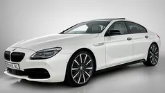 Wit Gebruikt 2018 BMW 640 Executive Coupé | € 34.990 (Eerlijke prijs)