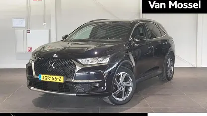 Blauw Gebruikt 2021 DS Automobiles DS7 Crossback So Chic SUV | € 25.840 (Eerlijke prijs)