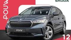 Grijs Gebruikt 2021 Skoda Enyaq iV SUV | € 24.450 (Eerlijke prijs)