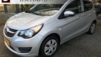 Occasion 2016 Opel Karl Edition Hatchback | € 7.950 (Eerlijke prijs)