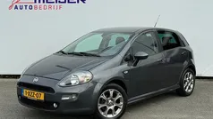 Grijs Gebruikt 2014 Fiat Punto Evo Lounge Hatchback | € 4.480 (Eerlijke prijs)