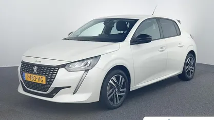 Occasion 2022 Peugeot 208 Allure Hatchback | € 18.895 (Eerlijke prijs)