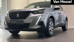 Grijs Gebruikt 2020 Peugeot 2008 Active SUV | € 15.440 (Eerlijke prijs)