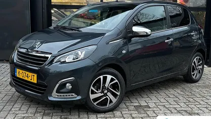 Occasion 2020 Peugeot 108 Allure Hatchback | € 11.795 (Eerlijke prijs)