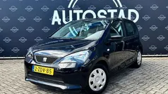 Zwart Gebruikt 2015 Seat Mii Style Hatchback | € 5.995 (Goede deal)