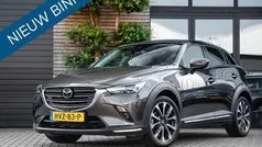 Bruin Gebruikt 2019 Mazda CX-3 SUV | € 21.950 (Eerlijke prijs)
