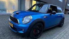 Blauw (metallic) Gebruikt 2010 Mini Cooper S Hatchback | € 6.949 (Eerlijke prijs)