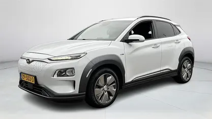 Occasion Hyundai Kona 150 kW (204 PK) 2019 Wit SUV