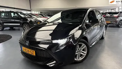 Occasion 2020 Toyota Corolla Business Edition Hatchback | € 18.900 (Goede deal)