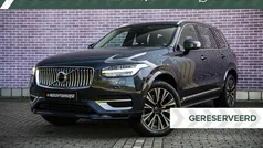 Blauw, metallic lak Gebruikt 2021 Volvo XC90 Inscription SUV | € 48.899 (Goede deal)