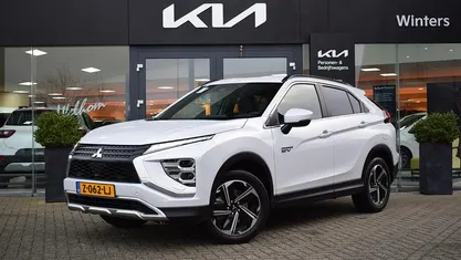 Gebruikt 2024 Mitsubishi Eclipse Cross Intense+ SUV | € 28.945 (Eerlijke prijs)
