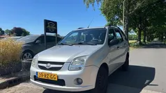 Grijs Gebruikt 2005 Suzuki Ignis GLS Hatchback | € 2.200 (Eerlijke prijs)