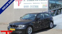 Zwart Gebruikt 2010 BMW 116 Hatchback | € 3.450 (Goede deal)