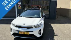 Wit Gebruikt 2020 Kia Stonic SUV | € 15.950 (Eerlijke prijs)