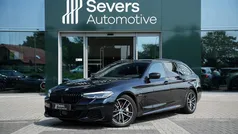 Zwart Gebruikt 2023 BMW 530e M Sport Stationwagen | € 43.988 (Goede deal)